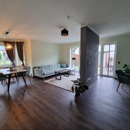 Ferienwohnung Stroebitzer Wiesen Котбус Екстериор снимка
