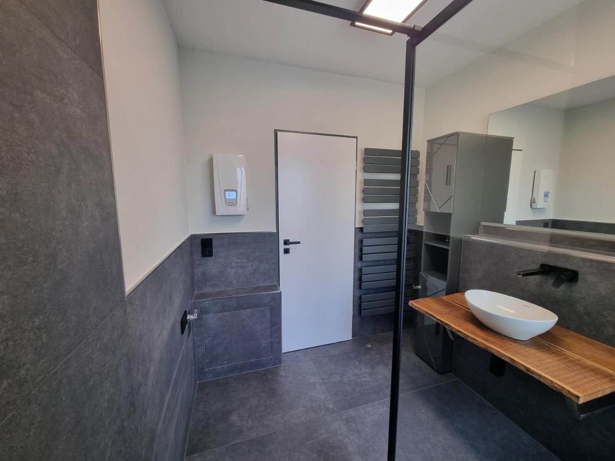 Ferienwohnung Stroebitzer Wiesen Котбус Екстериор снимка