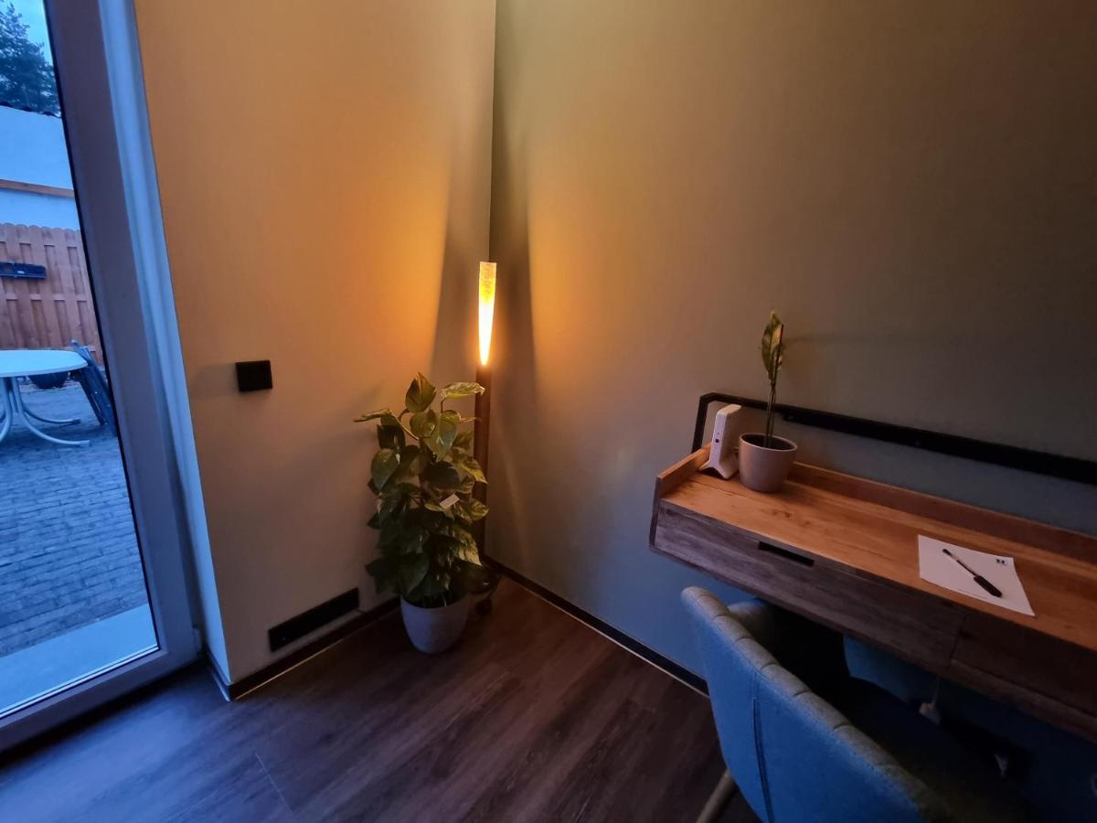 Ferienwohnung Stroebitzer Wiesen Котбус Екстериор снимка