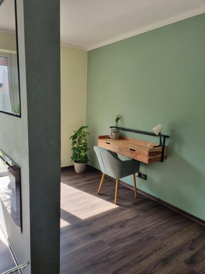 Ferienwohnung Stroebitzer Wiesen Котбус Екстериор снимка