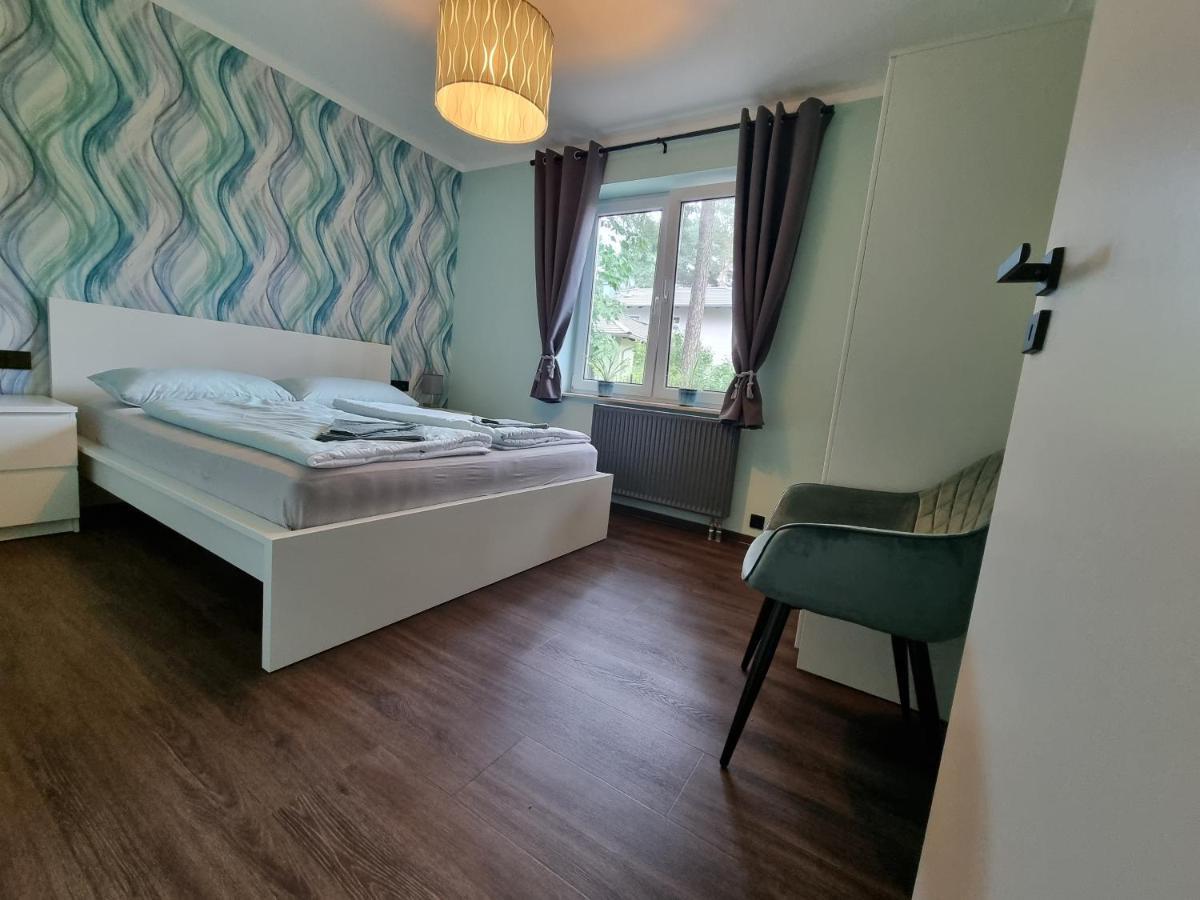 Ferienwohnung Stroebitzer Wiesen Котбус Екстериор снимка